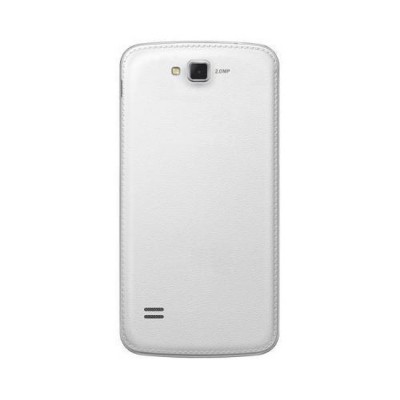 Full Body Housing For Spice Communicator N500 Black - Maxbhi Com