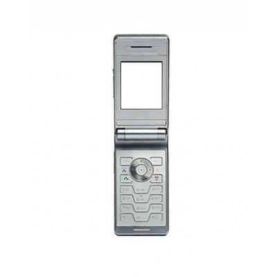 Full Body Housing For Spice D80 White - Maxbhi Com