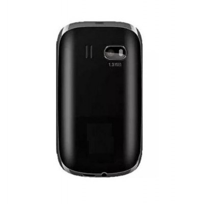 Full Body Housing For Spice Flo M5670 Black - Maxbhi Com