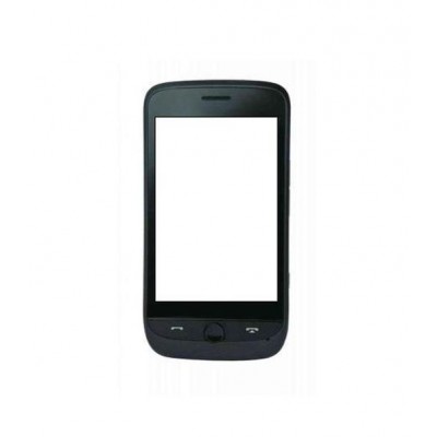 Full Body Housing For Spice Flo Me M6868n White - Maxbhi Com