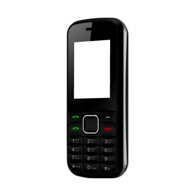 Full Body Housing For Spice M5205 White - Maxbhi Com