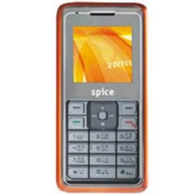 Full Body Housing for Spice S705 - Orange
