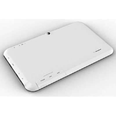 Full Body Housing for Swipe Halo Edge Tab - White