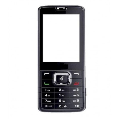 Full Body Housing For Spice M7070 Black - Maxbhi Com