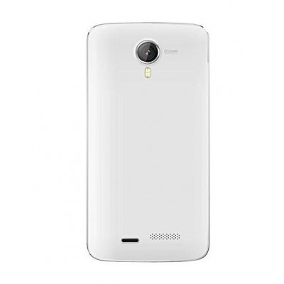 Full Body Housing For Spice Mi551 White - Maxbhi Com