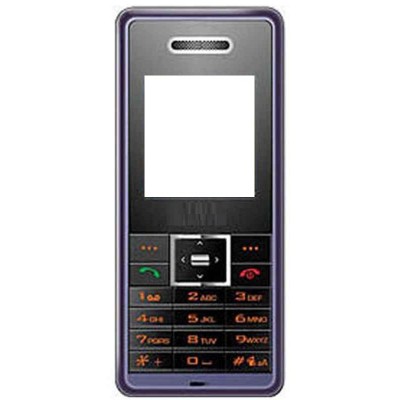 Full Body Housing For Spice S5 Black - Maxbhi Com