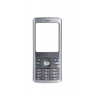 Full Body Housing For Spice S707n Black - Maxbhi Com