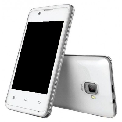 Full Body Housing For Spice Smart Flo Mi358 White - Maxbhi Com