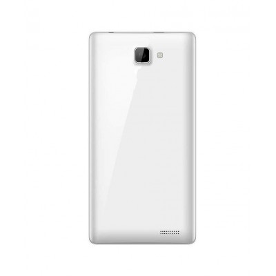 Full Body Housing For Spice Stellar 509 Black - Maxbhi Com