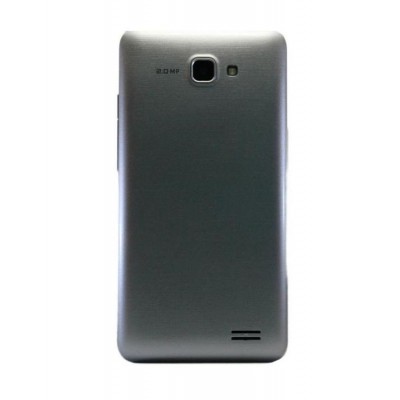 Full Body Housing For Spice Stellar Glide Mi438 Black - Maxbhi Com