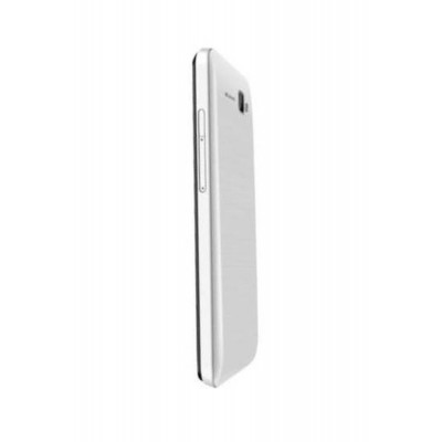 Full Body Housing For Spice Stellar Glide Mi438 White - Maxbhi Com