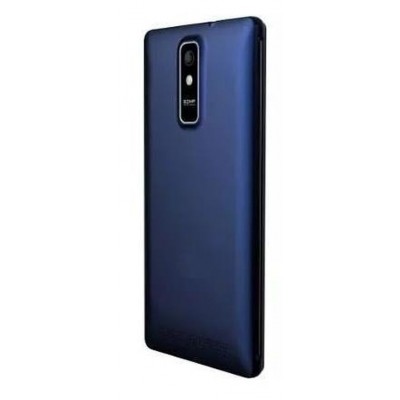 Full Body Housing For Spice Stellar Mi508 Black - Maxbhi.com