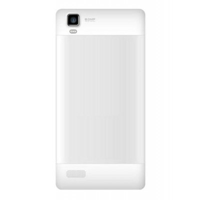Full Body Housing For Spice Stellar Mi526 Black - Maxbhi Com