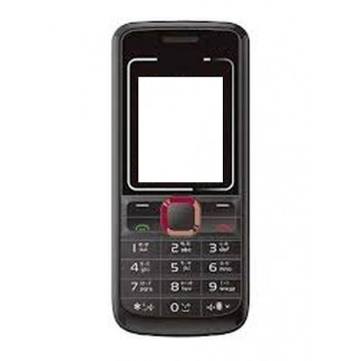 Full Body Housing For Tseries Play 100 Black - Maxbhi Com