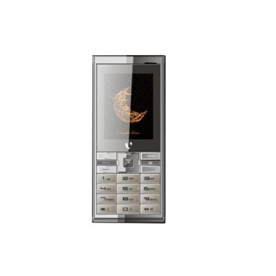 Full Body Housing for Videocon V4500 - Black