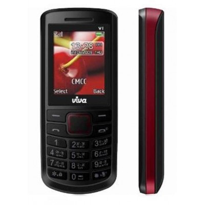 Full Body Housing for Viva V1N - Black