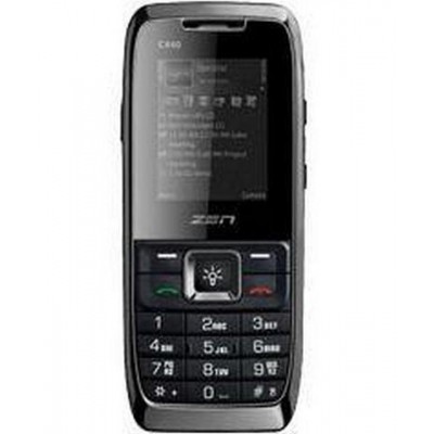 Full Body Housing for Zen C440 - White