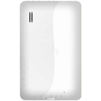 Full Body Housing for Zen UltraTab A900 - White