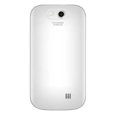 Full Body Housing For Videocon A22 Silver - Maxbhi Com