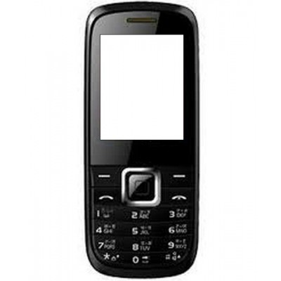 Full Body Housing For Videocon V1510 Black - Maxbhi Com
