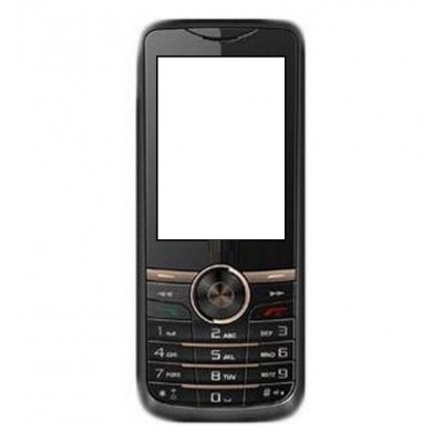 Full Body Housing For Videocon V1530 Black - Maxbhi Com