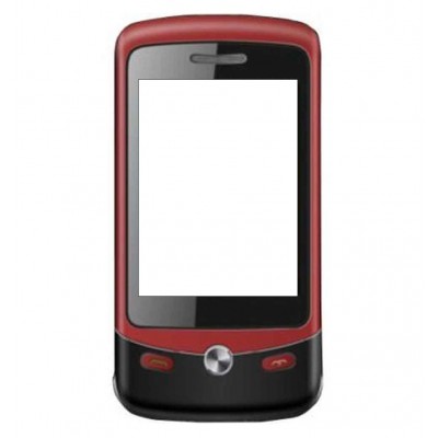 Full Body Housing For Videocon V1666 White - Maxbhi Com