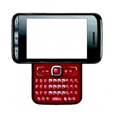 Full Body Housing For Videocon V1688 White - Maxbhi Com