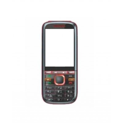 Full Body Housing For Vox Mobile V800 Red - Maxbhi Com