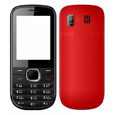 Full Body Housing For Wham W244 White - Maxbhi Com