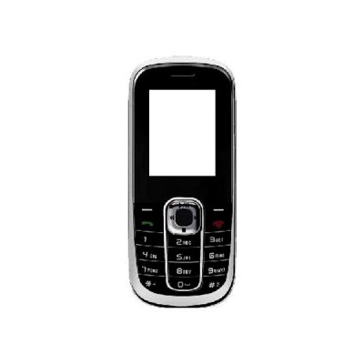 Full Body Housing For Zen Cg555 White - Maxbhi Com