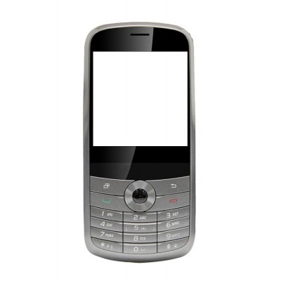 Full Body Housing For Zen M8 White - Maxbhi Com