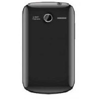 Full Body Housing for Celkon A8 Plus - Black