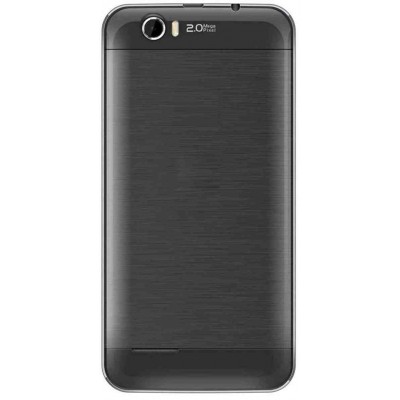 Full Body Housing for Micromax Bolt A40 - White