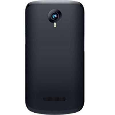 Full Body Housing for Micromax Bolt A46 - Black