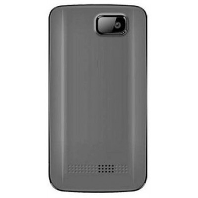 Full Body Housing for Micromax X457 - Black