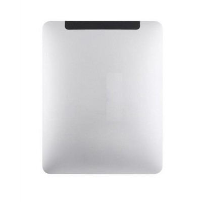 Full Body Housing For Apple Ipad 3g Silver - Maxbhi Com