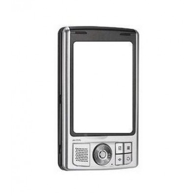 Full Body Housing For Asus Mypal A639 Black - Maxbhi Com