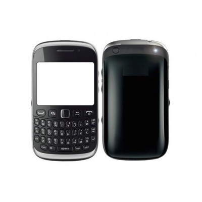 Full Body Housing For Blackberry Curve 9230 Blue - Maxbhi Com