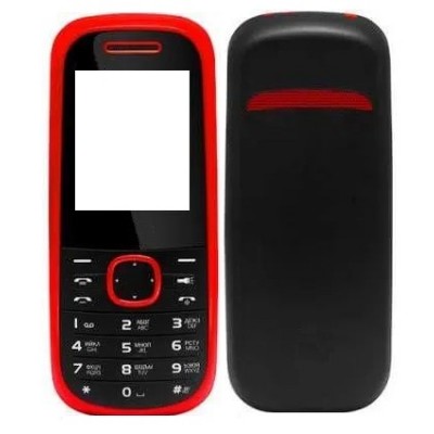 Full Body Housing For Fly Ds110 Black - Maxbhi Com