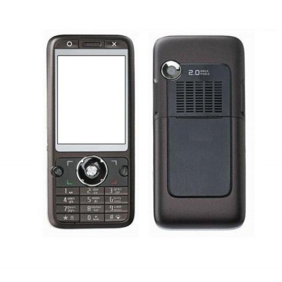 Full Body Housing For Fly Mc100 Black - Maxbhi Com