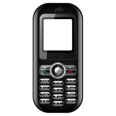 Full Body Housing For Fly V70 Black - Maxbhi Com
