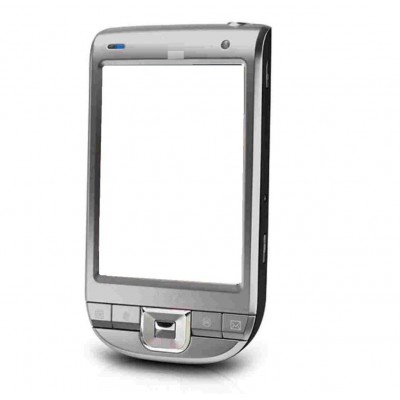 Full Body Housing For Hp Ipaq 114 Silver - Maxbhi Com