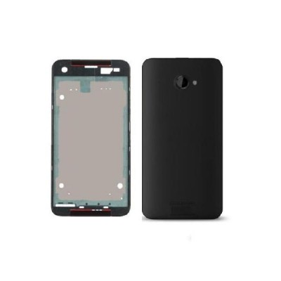 Full Body Housing For Htc Butterfly X920d Black - Maxbhi Com