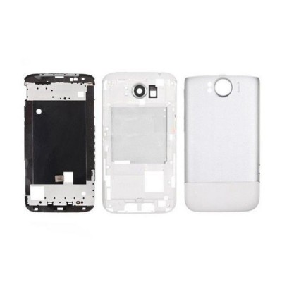 Full Body Housing For Htc Sensation Xl G21 X315e Black - Maxbhi Com