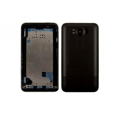 Full Body Housing For Htc Titan X310e Grey - Maxbhi Com