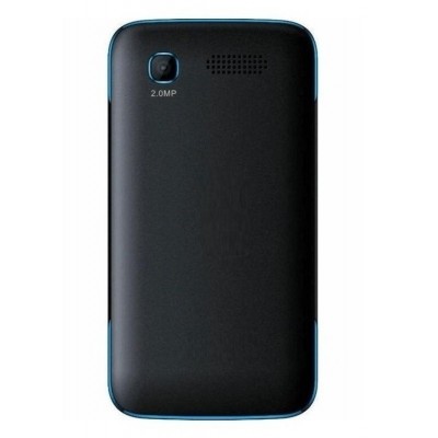 Full Body Housing For Intex Aqua T3 Black - Maxbhi Com