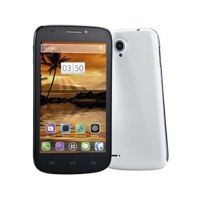 Full Body Housing For Lava Iris 501 White - Maxbhi.com