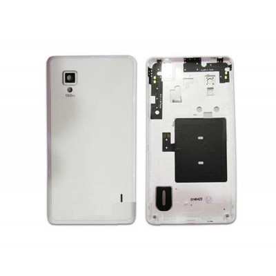 Full Body Housing For Lg Optimus G F180l White - Maxbhi Com