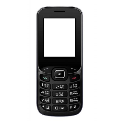 Full Body Housing For Micromax X088 Red - Maxbhi Com