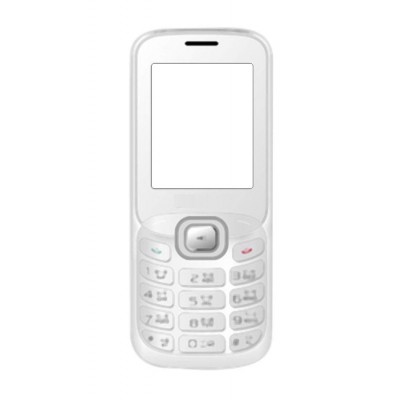 Full Body Housing For Micromax X088 White - Maxbhi Com